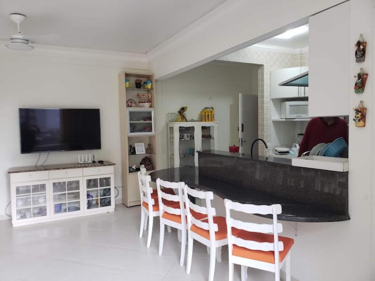 Apartamento Mare Mansa A 30 Metros Da Praia Mansa Em Caioba Com Wifi Матіньюс Екстер'єр фото