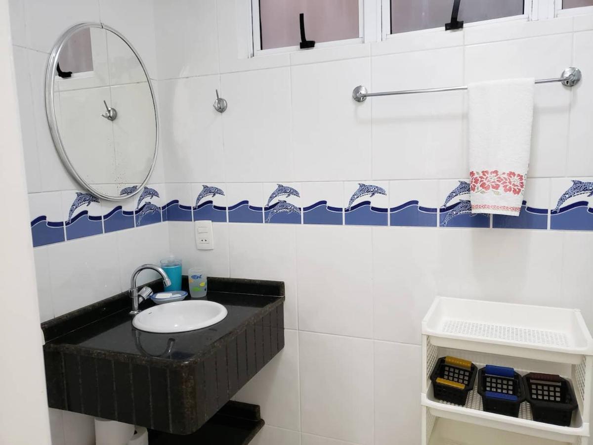 Apartamento Mare Mansa A 30 Metros Da Praia Mansa Em Caioba Com Wifi Матіньюс Екстер'єр фото