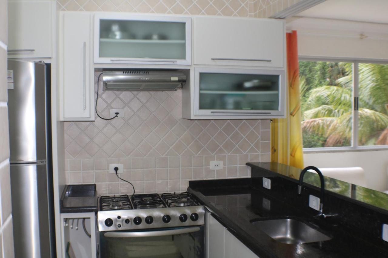 Apartamento Mare Mansa A 30 Metros Da Praia Mansa Em Caioba Com Wifi Матіньюс Екстер'єр фото