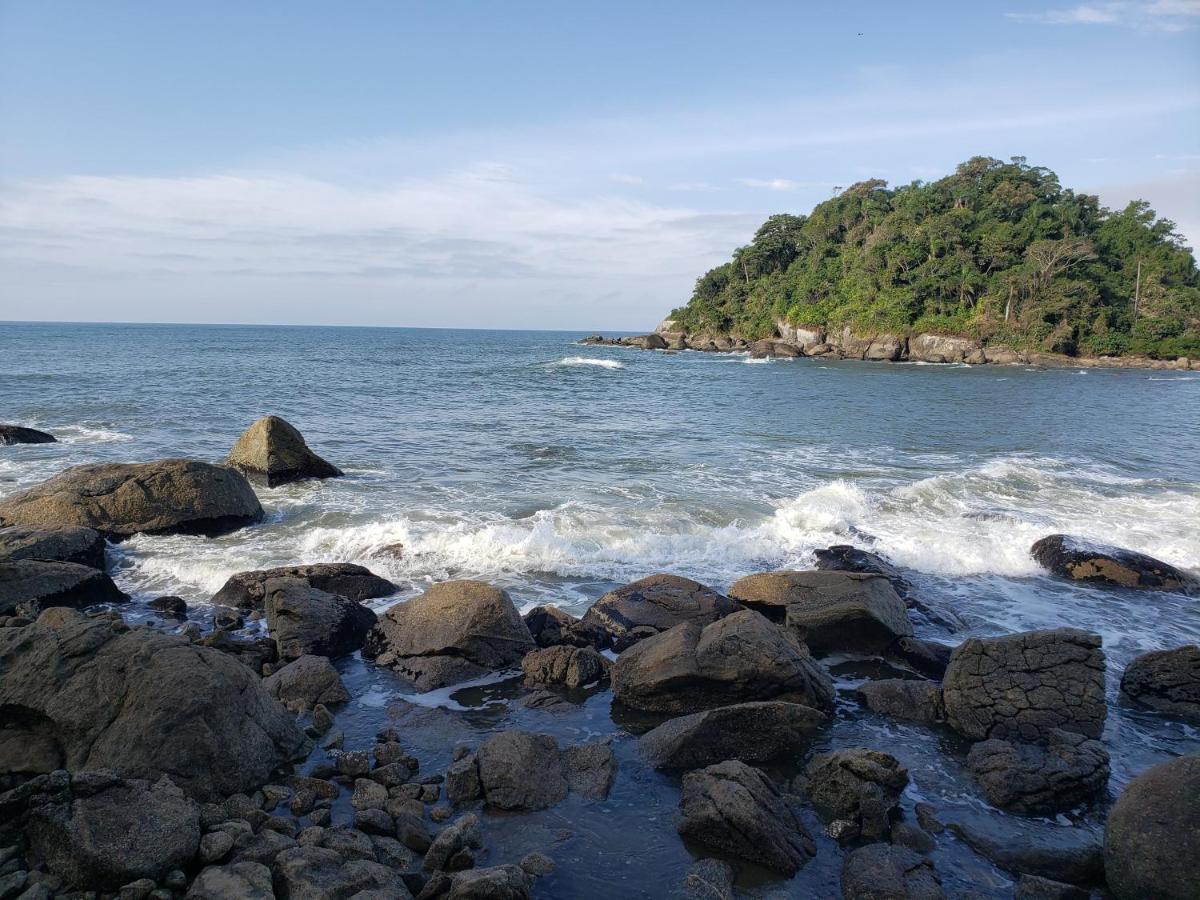 Apartamento Mare Mansa A 30 Metros Da Praia Mansa Em Caioba Com Wifi Матіньюс Екстер'єр фото