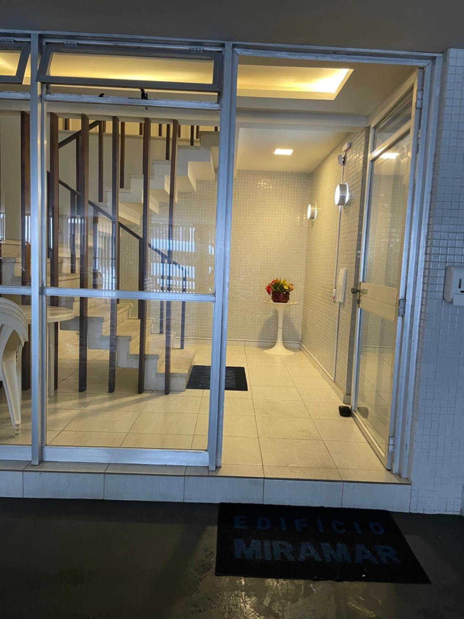 Apartamento Mare Mansa A 30 Metros Da Praia Mansa Em Caioba Com Wifi Матіньюс Екстер'єр фото