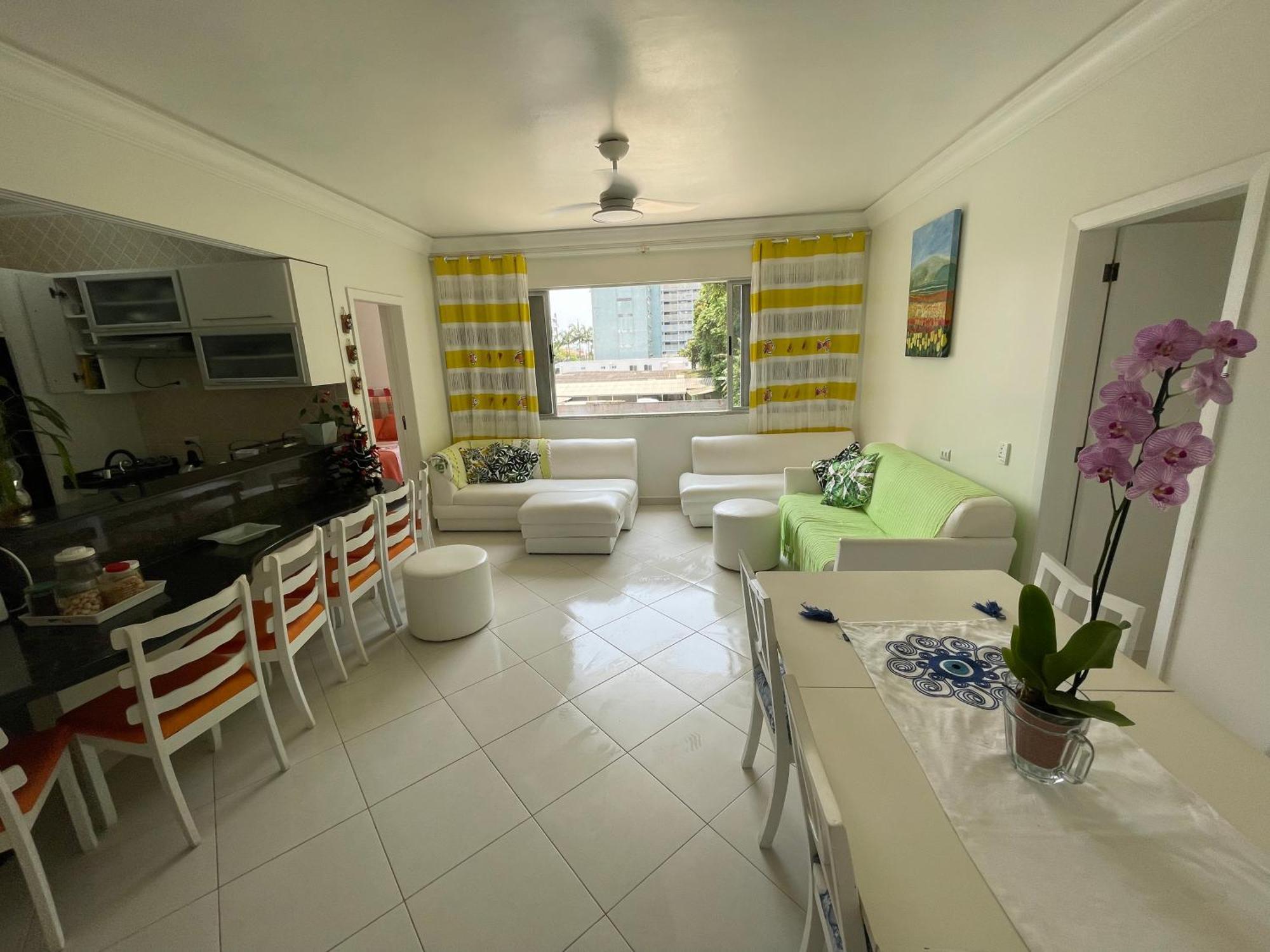 Apartamento Mare Mansa A 30 Metros Da Praia Mansa Em Caioba Com Wifi Матіньюс Екстер'єр фото