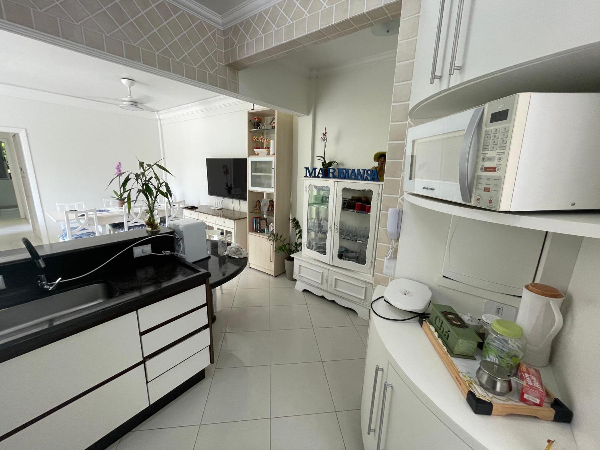 Apartamento Mare Mansa A 30 Metros Da Praia Mansa Em Caioba Com Wifi Матіньюс Екстер'єр фото