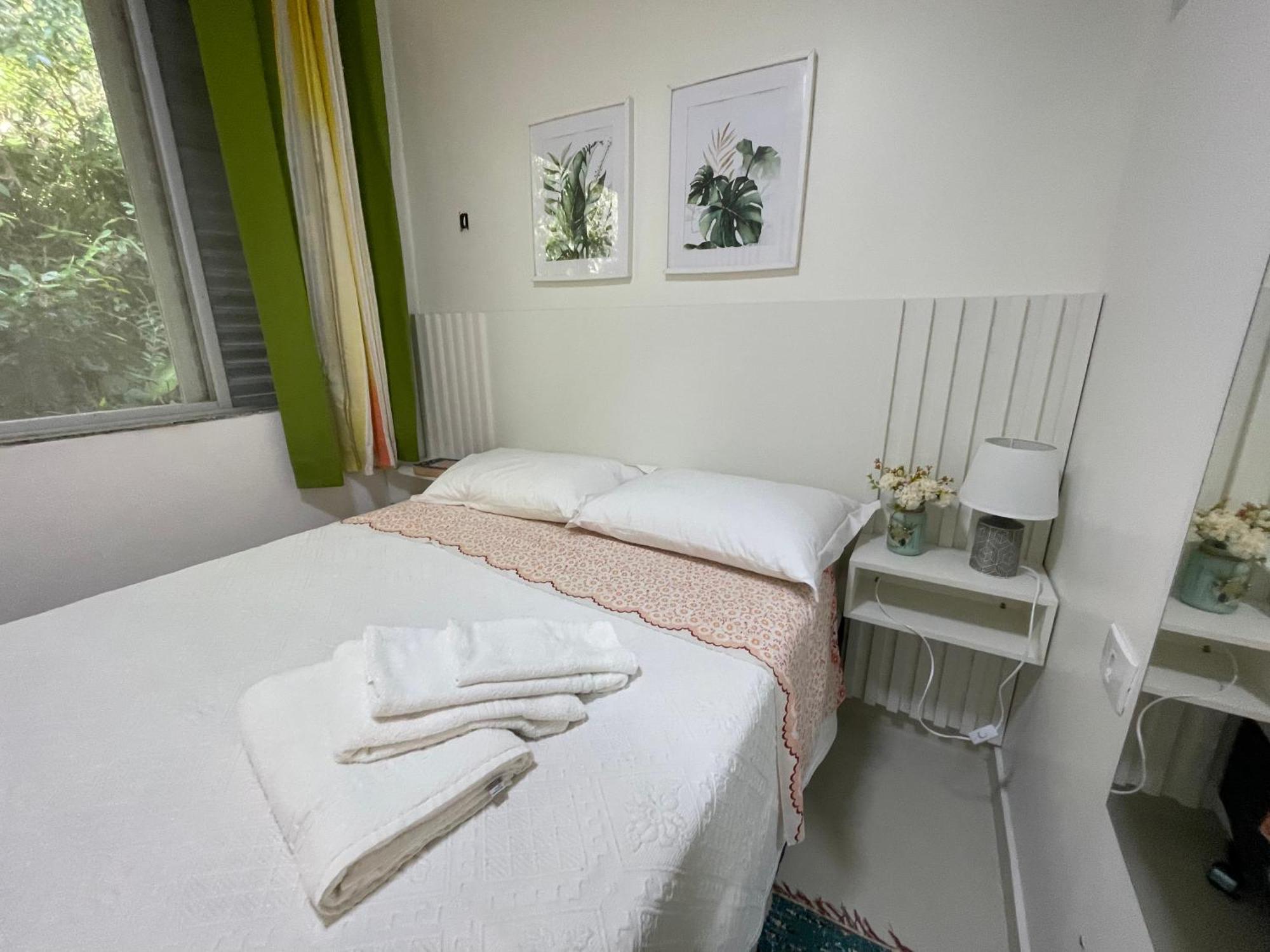 Apartamento Mare Mansa A 30 Metros Da Praia Mansa Em Caioba Com Wifi Матіньюс Екстер'єр фото