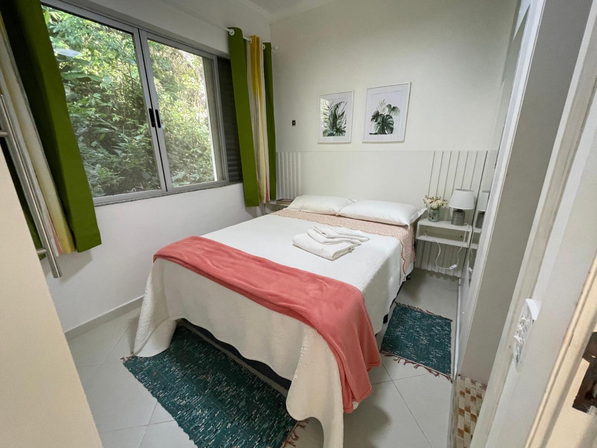 Apartamento Mare Mansa A 30 Metros Da Praia Mansa Em Caioba Com Wifi Матіньюс Екстер'єр фото